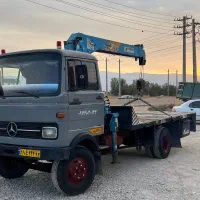 خدمات جرثقیل