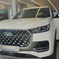 تیگو۸ هیبرید ۱۴۰۴