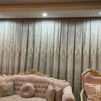 پرده سالن و پذیرایی