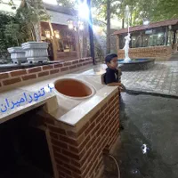 تنورامیران تنورگلی امیران تنورسنتی تنورکرج|اجاق گاز و لوازم برقی پخت‌وپز|تهران, اکباتان|دیوار