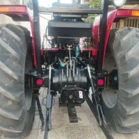 فروش تراکتور جفت مدل 1403|خودرو سنگین|رامیان, |دیوار