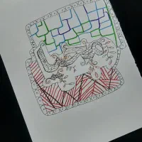 تایپوگرافی اسم محیا