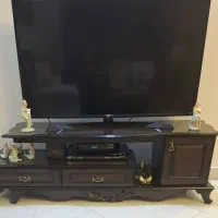 میز تلوریون چوب اصل