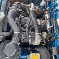 نیسان دیزل مدل۹۲|خودرو سواری و وانت|شاهین دژ, |دیوار