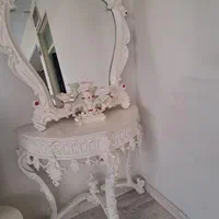 اینه شمعدان خادم اباد