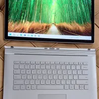 لپتاپ سرفیس بوک۲ ۱۵اینچ surface book 2|رایانه همراه|تبریز, |دیوار