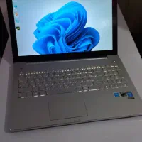 لپ تاپ ایسوس n550j گیمینگ