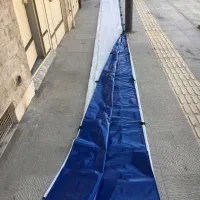 پوش-چادر-سایبان برزنتی ضد آب