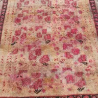 قالی دست باف