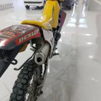 سوزوکیrmx250|موتورسیکلت|دورود, |دیوار