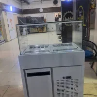 تاپینگ یخچال ایستاده گریل شو کیک سرخ کن کباب پز|کافیشاپ و رستوران|تهران, یافت آباد جنوبی|دیوار