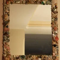 قاب ایینه دستسازه ام