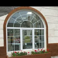 ساخت و نصب وتعمیرات درب و پنجره پی وی سی upvc|خدمات پیشه و مهارت|تهران, یافت‌آباد|دیوار