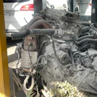 مکانیکی تعمیر موتور گیربکس اکسل باطری سازی