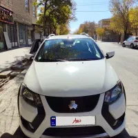 کوئیک gxl سفید مدل ۱۴۰۳|خودرو سواری و وانت|بروجن, |دیوار