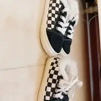 کفش ونس خارجی|کیف، کفش، کمربند|طرقبه, |دیوار