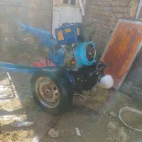 تیلرنه نیم اسب|ماشینآلات صنعتی|تربت جام, میان جام|دیوار