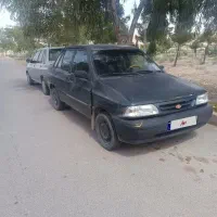 پراید مدل ۸۲