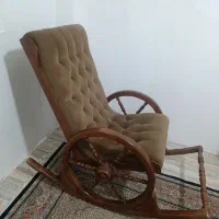 صندلی راک|صندلی و نیمکت|همدان, |دیوار