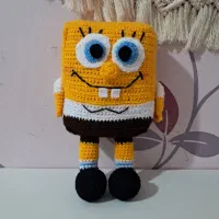 عروسک بافتنی