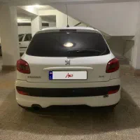 207 دنده مدل ۹۶|خودرو سواری و وانت|رشت, سیا اسطلخ|دیوار