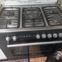 اجاق‌گاز فردار سینجر تمیز