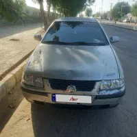 سمندمدل ۸۲|خودرو سواری و وانت|یزد, |دیوار