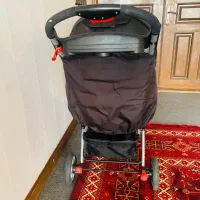 کالسکه خارجی مارک goodbaby|کالسکه و لوازم جانبی|مشهد, استاد یوسفی (شهرک غرب)|دیوار