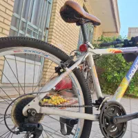 فروش دوچرخه کوهستان آلومینیومی