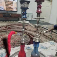 قلیان حاج اوقلی|کلکسیون و سرگرمی|فشاپویه, |دیوار