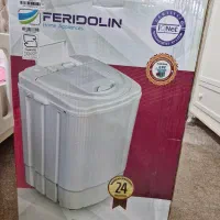 مینی واش فردولین|ماشین لباسشویی و خشککن لباس|عجب شیر, |دیوار