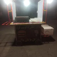 چرخ فلافل