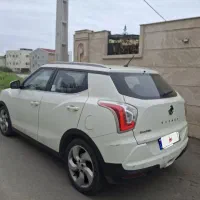 تیوولی۲۰۱۶سفید بی رنگ با بیمه بدنه|خودرو سواری و وانت|تهران, فرحزاد|دیوار