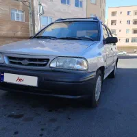 پراید85 دوگانه دستی