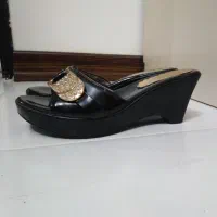 دمپایی مجلسی زنانه|کیف، کفش، کمربند|قم, زنبیل آباد|دیوار