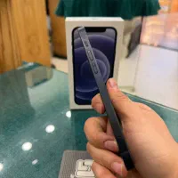 آیفون ۱۲ ۱۲۸گیگ دوسیم|موبایل|تهران, مدائن|دیوار