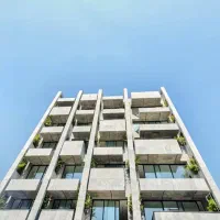 ۱۴۰ متری سه خواب در ساختمان جیوا