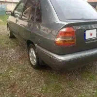 پراید141مدل 88استثنایی بی رنگ شاسی هاپلمپ|خودرو سواری و وانت|سنگر, |دیوار