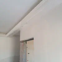 گچکاری و گچ کاری لکه گیری کلی جزی|خدمات پیشه و مهارت|اردبیل, |دیوار