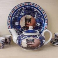 سرویس گرد نر قدیمی