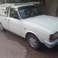 حمل بار با وانت پیکان