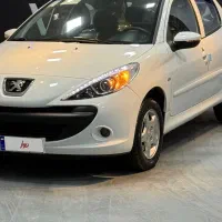 پژو 207پانا اتوماتیک مدل ۱۴۰۳