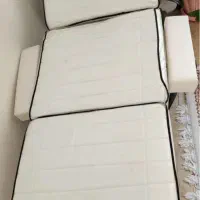 صندلی اصلاح تاشو تخت سالم