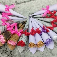 گل روبانی|گل مصنوعی|دره شهر, |دیوار