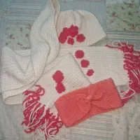 سفارش بافتنی|لباس|رضویه, |دیوار