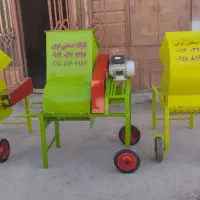 علوفه خورد کن