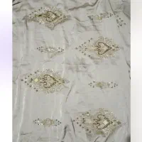 پارچه پر کار ملیله کاری|لباس|زاهدان, |دیوار