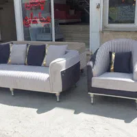 مبل راحتی طوسی،اقساطی،بدون پیش پرداخت