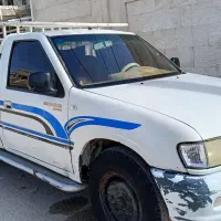 نیسان شوکا مدل ۹۲دوگانه شرکت|خودرو سواری و وانت|ایذه, |دیوار