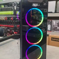 کیس گیمینگ کرای ۵ باگرافیک 8گیگ RTX